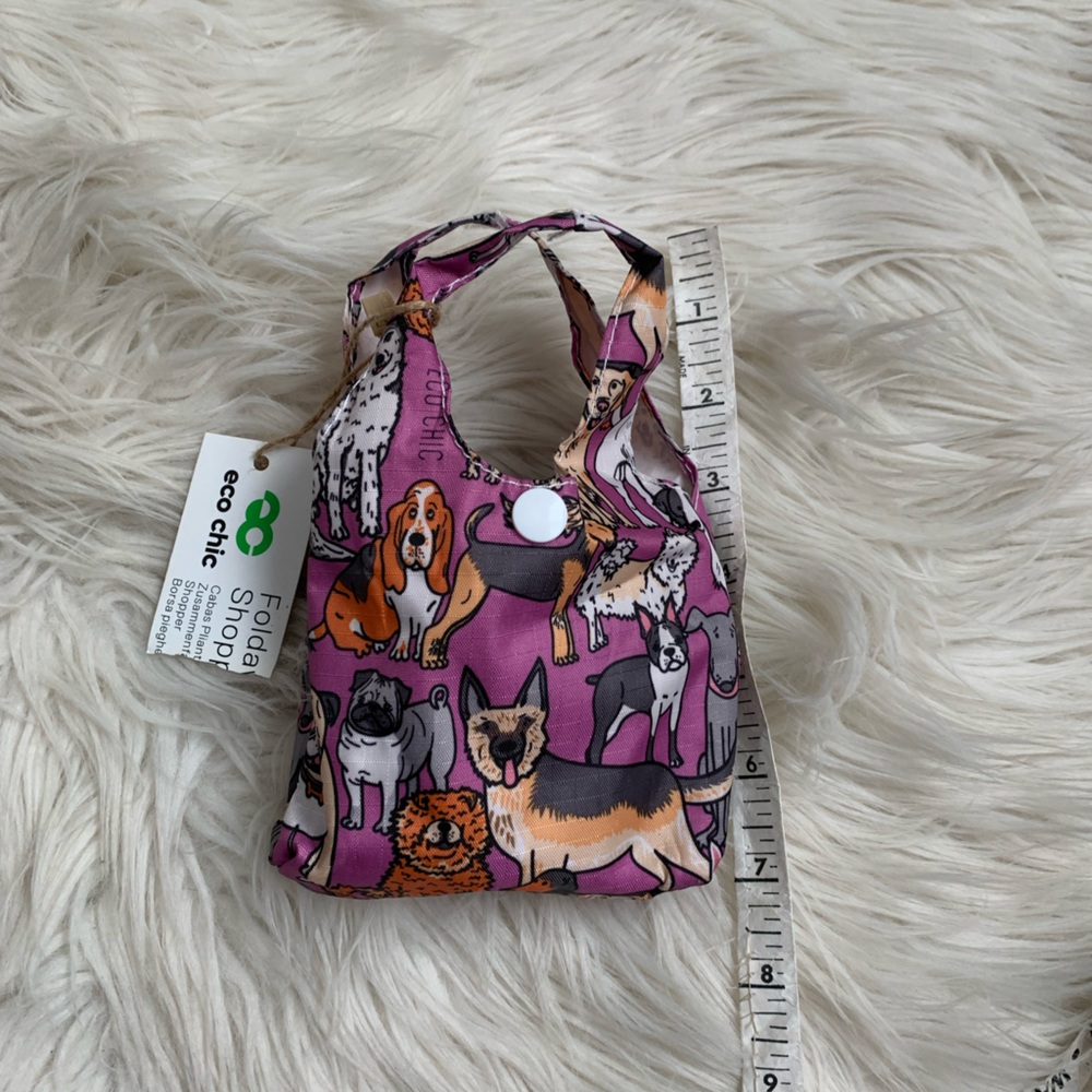 Foldaway Shopping Bag - Picture 6 of 11